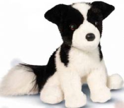 PELUCHE - HERDLE LE BORDER COLLIE SOFT 11